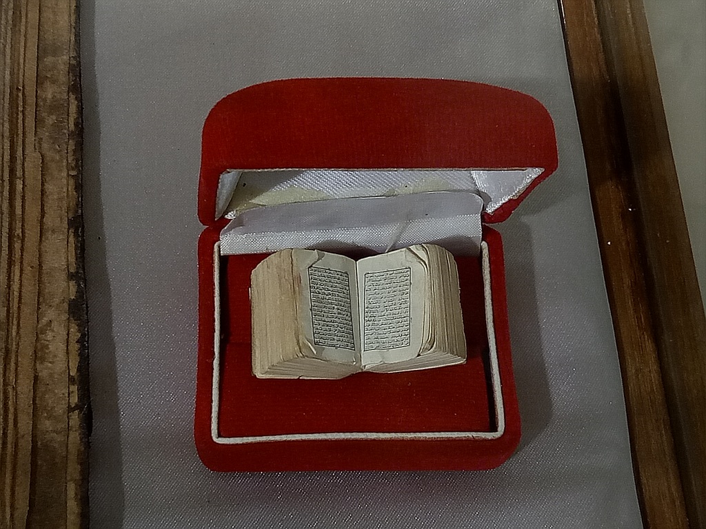 Tujuh Alquran Unik Hadir Di Jakarta Medcom Id