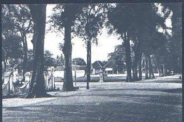 Alun-Alun Cirebon, Saksi Bisu Perlawanan Rakyat terhadap Belanda