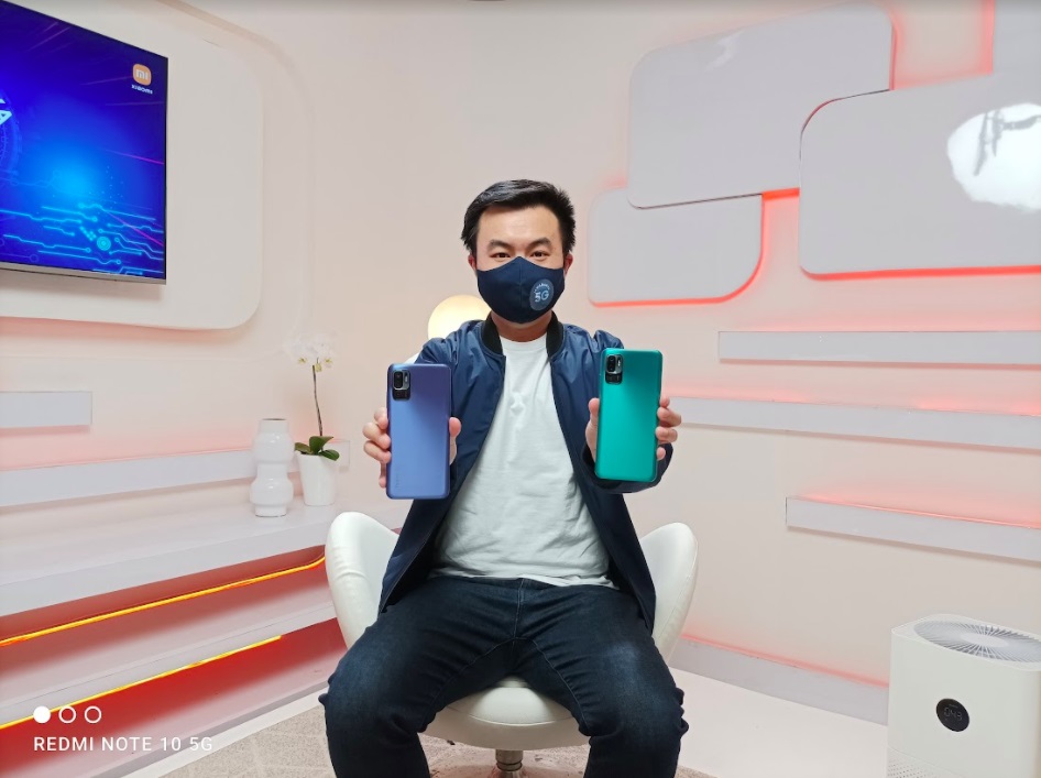 PPKM Tetap Bisa Produktif, Xiaomi Tawarkan Dua Perangkat Terbaiknya