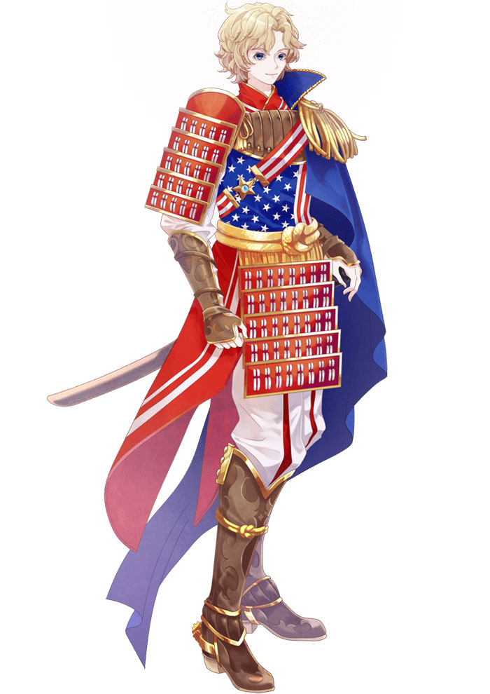 Olimpiade Tokyo 2020, Ini Personifikasi Indonesia Ala Manga di Era Samurai