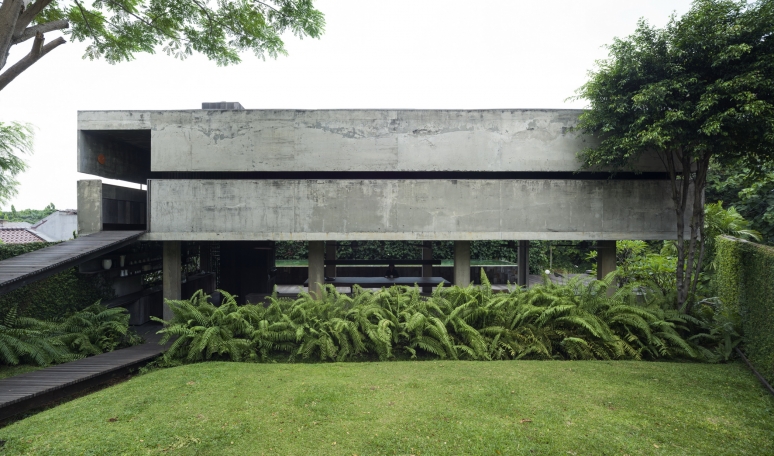 Karya Arsitektur Indonesia Masuk Nominasi Aga Khan Award 2019