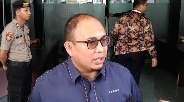 Andre Rosiade Dianggap Intervensi Polisi