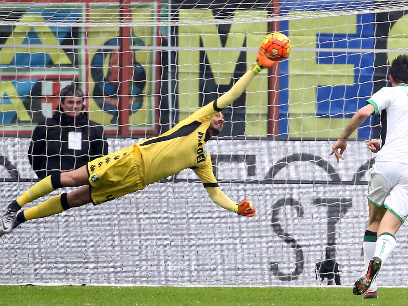 Andrea Consigli - sassuolo