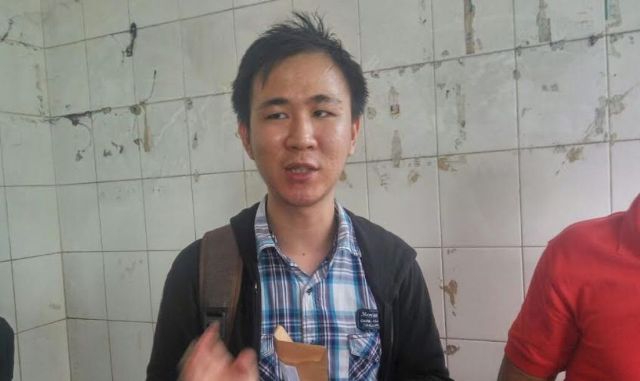 Pelaku Pengeroyok Andrew Karyawan Toko Buku & Pengangguran