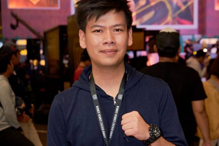 Team Elvo, Tim Bentukan Veteran Esports Andrew Tobias