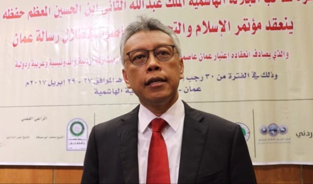 Koordinasi Antar Negara Berpenduduk Muslim Mampu Hadapi Radikalisme