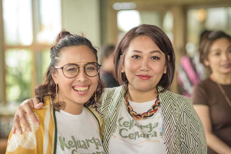 Proyek Regenerasi Keluarga Cemara