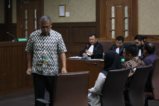 Tanah Eks Pejabat Kementerian PUPR Dilelang KPK