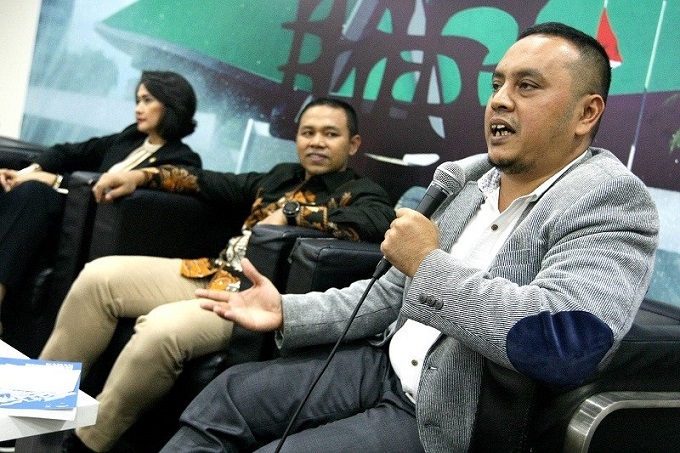 Pembahasan RUU Ciptaker Tertahan di Pimpinan DPR