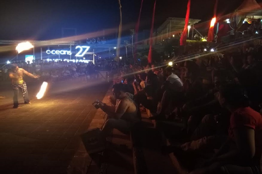 Raja Salman Seolah Jadi Duta Wisata Bali