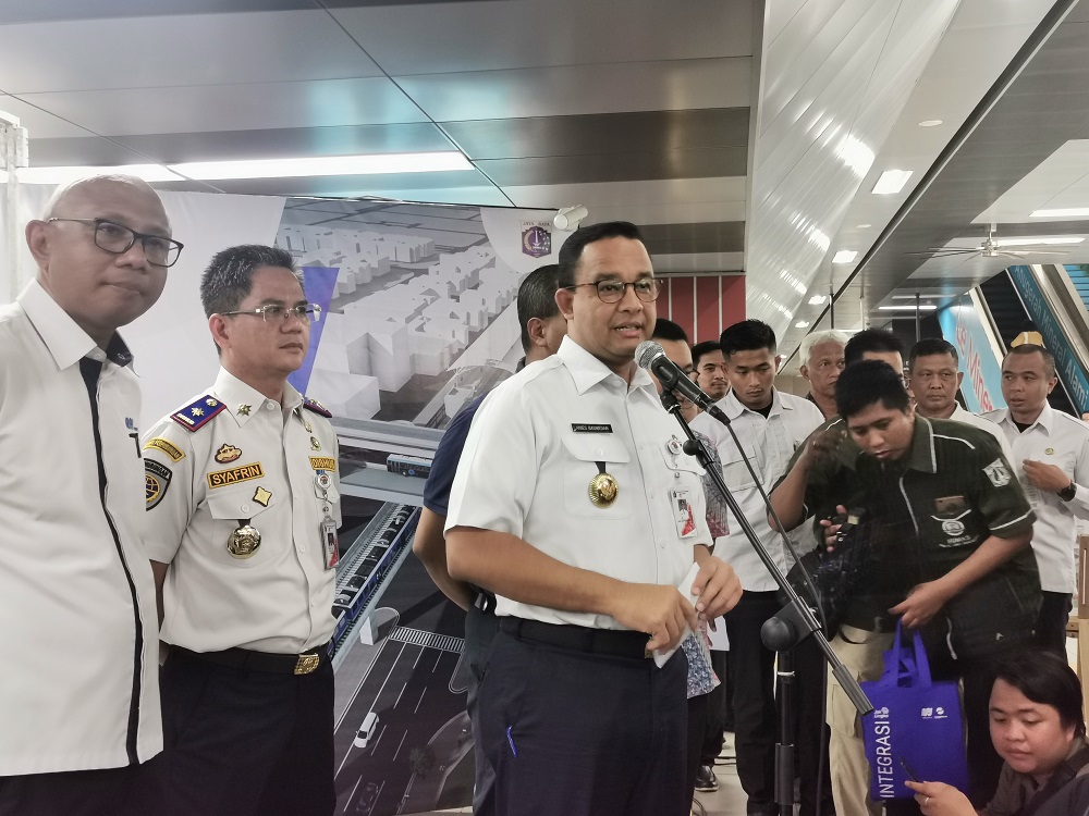 Pemprov DKI Bakal Jemput Pengidap Gejala Virus Korona
