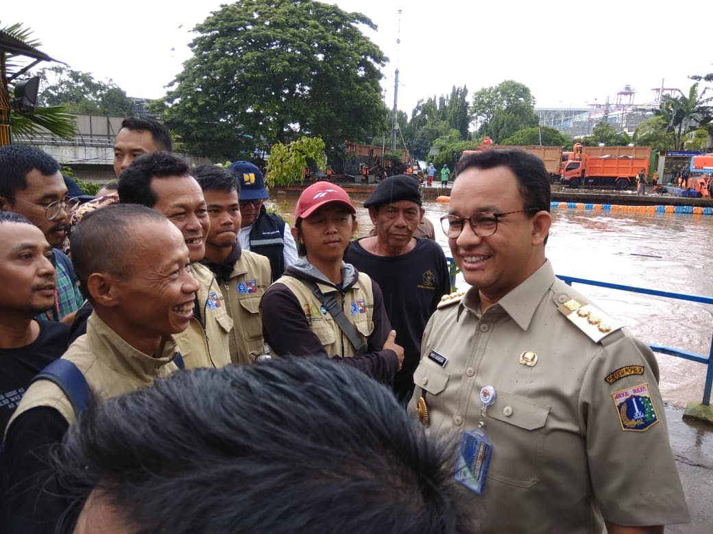 Anies: TIM Bukan Tempat Cari Uang