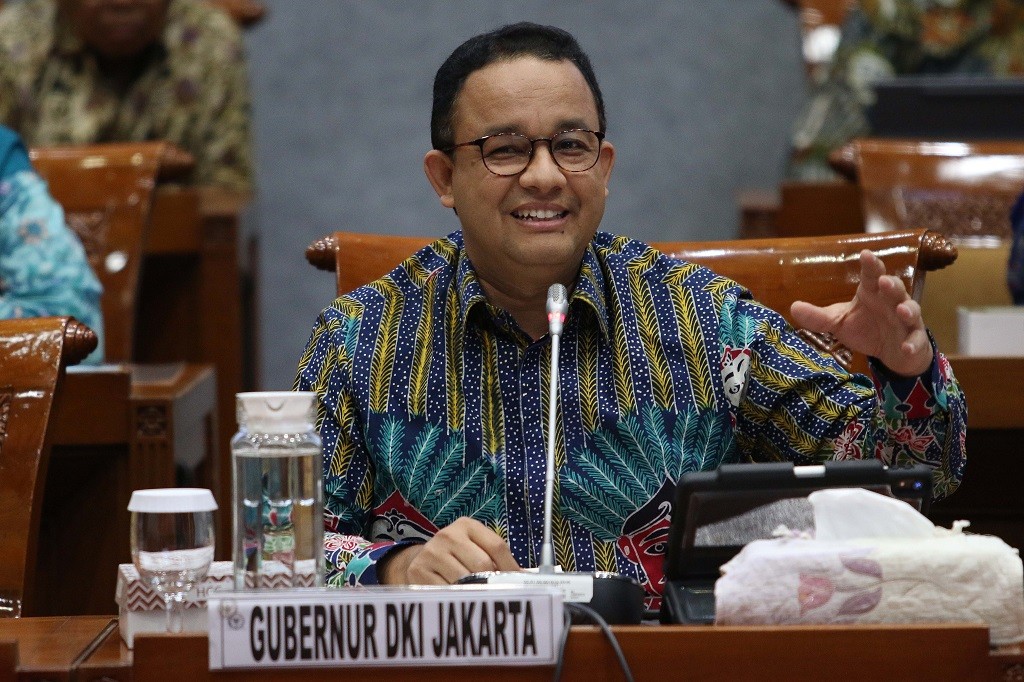Imbas Korona di Ibu Kota