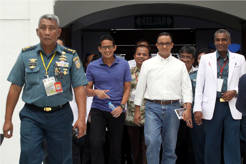 Pengamat: Posisi Ahok-Djarot Aman