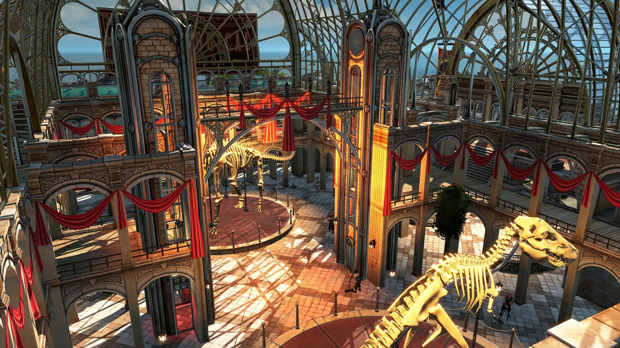 Anno 1800 Bawa Angin Segar Game Genre City Building