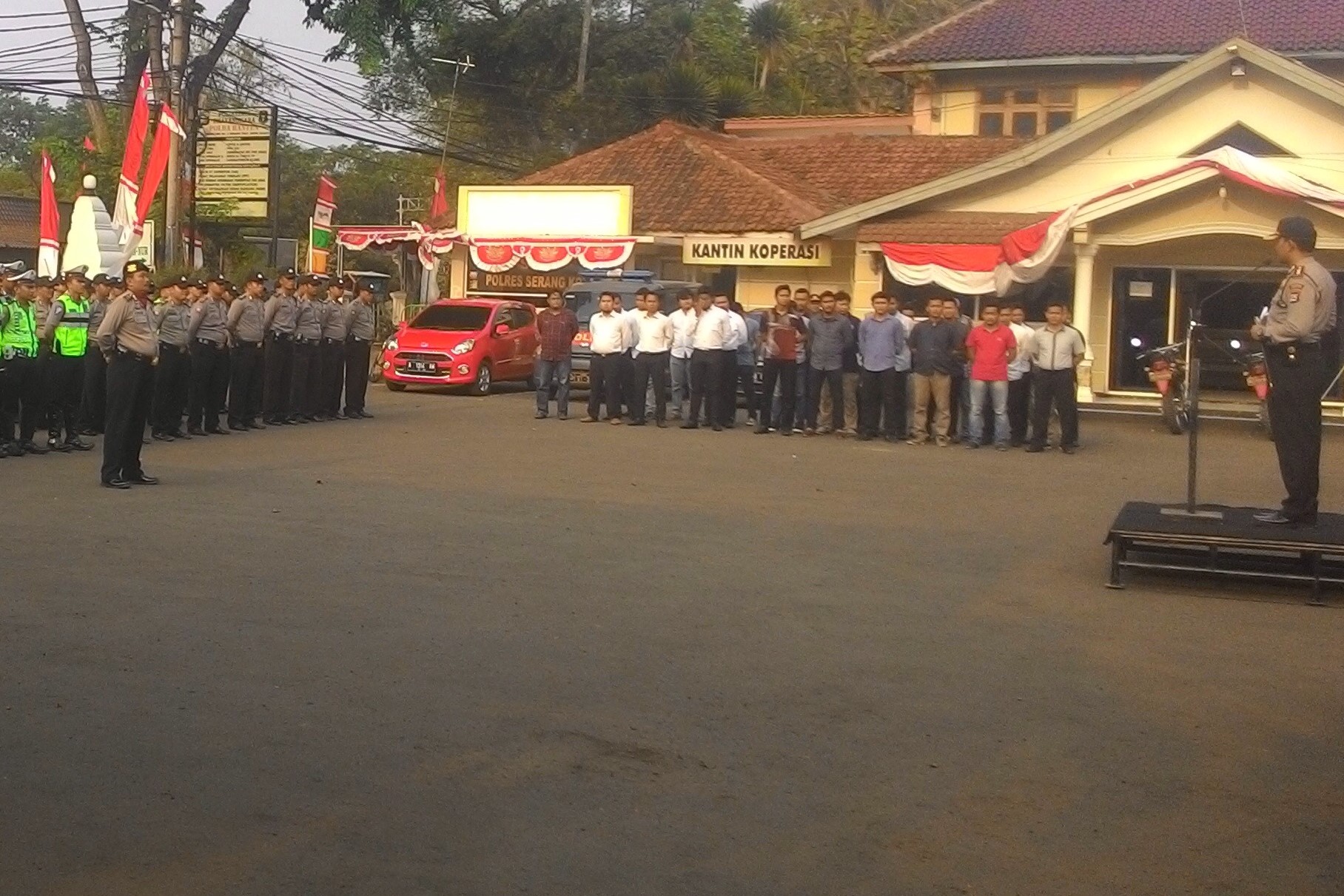 Pemudik di Pelabuhan Merak Diprediksi Melonjak