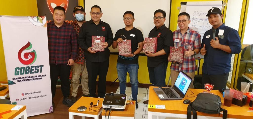 <i>Ghost Kitchen</i>, Solusi Usaha Kuliner di Tengah Pandemi Covid-19