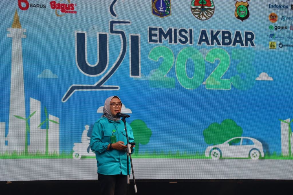 Perkenalkan Si Umi, Sistem Aplikasi Uji Emisi Terpadu