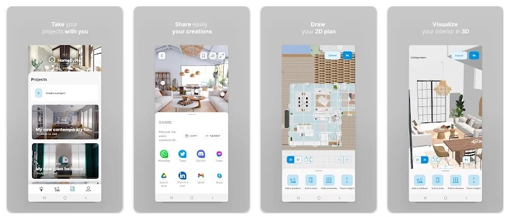 11 Rekomendasi Aplikasi Desain Rumah Terbaik di Android