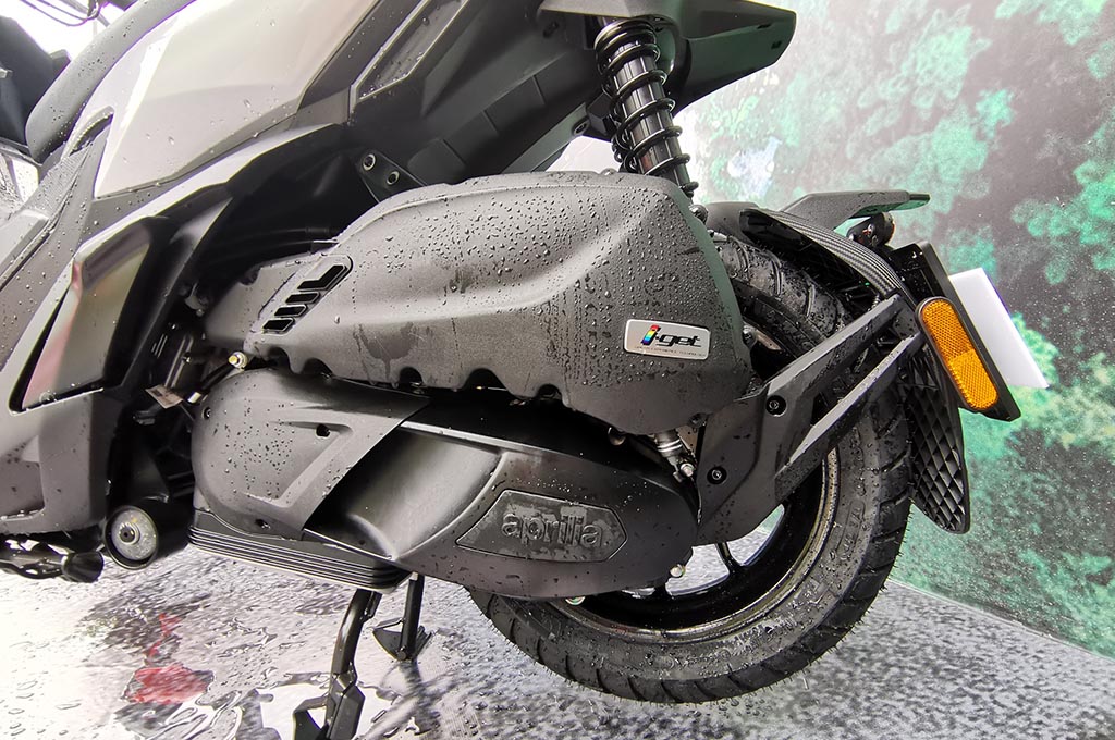 Aprilia SR-GT Menggoda Bikers Indonesia, Bisa Diajak Berpetualang