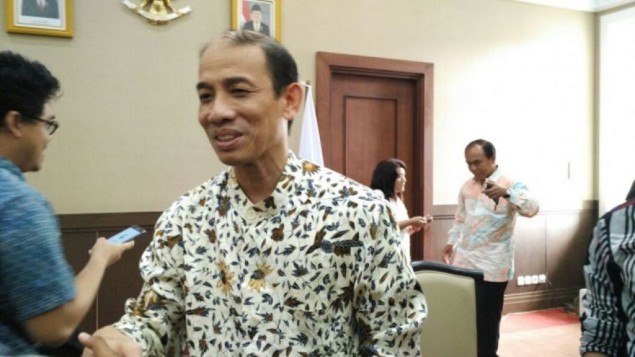<i>Isu Dwi Kewarganegaraan Arcandra Dapat Pengaruhi Kinerja Kabinet</i>