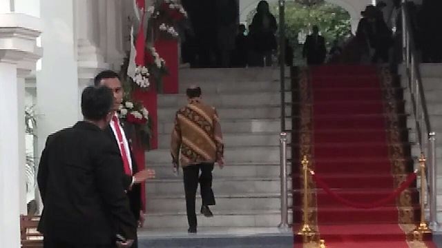 Arcandra Dipanggil Presiden Jokowi ke Istana