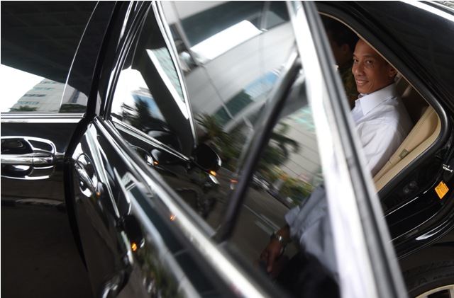 JK: Pemerintah akan Bantu Urus Kewarganegaraan Arcandra