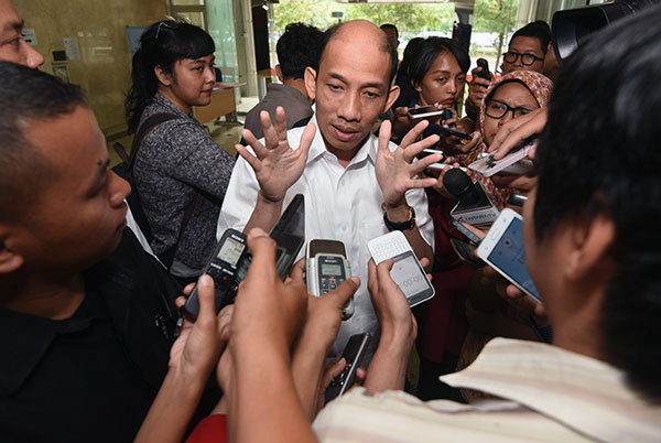 Tim Menkumham Kaji Tudingan Dwi Kewarganegaraan Archandra