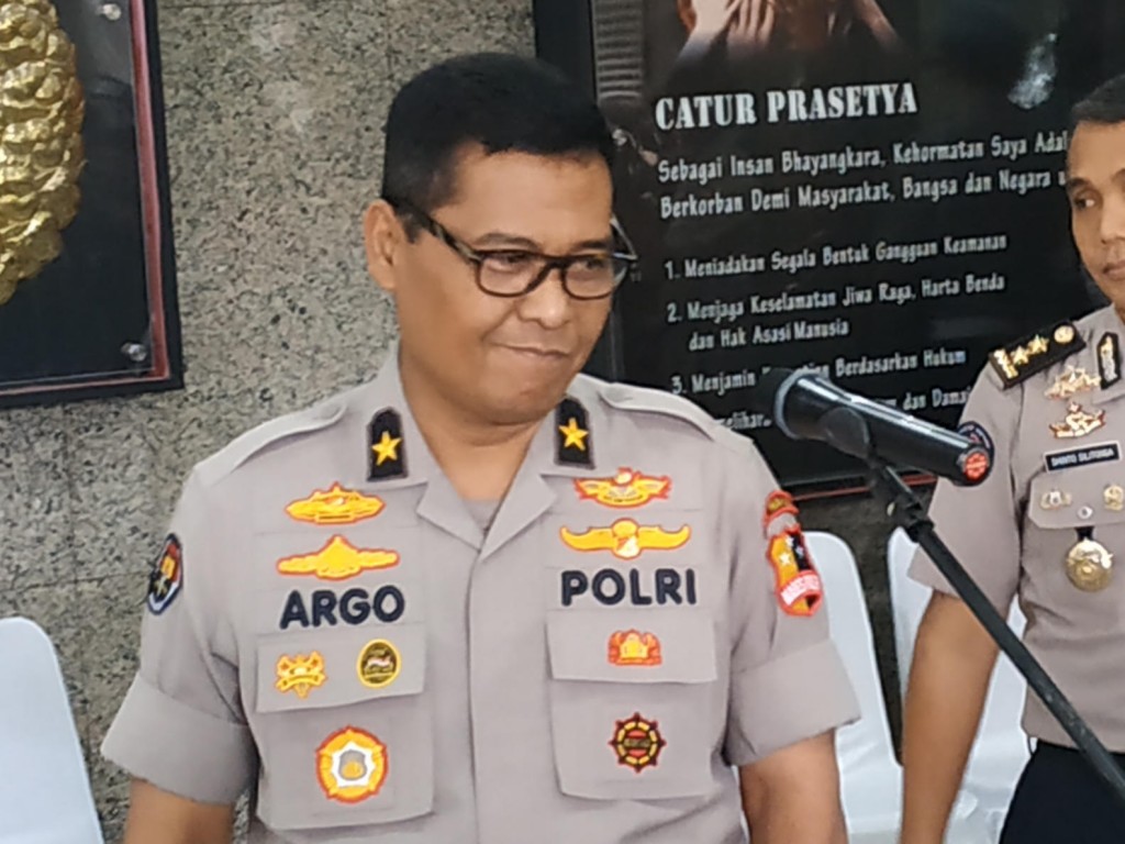 Empat Terduga Teroris Ditangkap di Batang