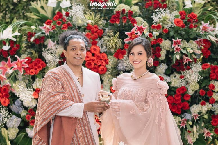 Daftar Artis Menikah di Tahun 2021