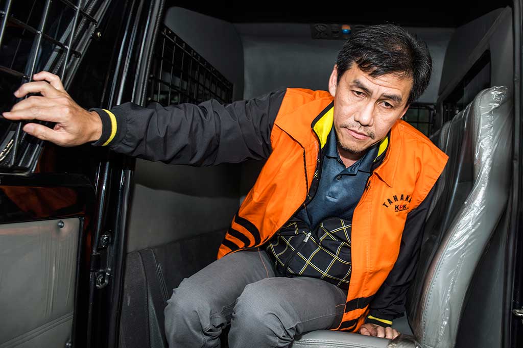 Pembocoran BAP Kasus Raperda Reklamasi Dikecam