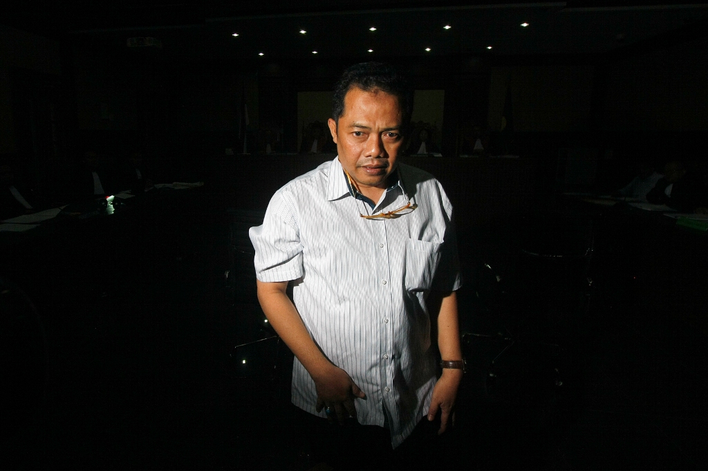 Alasan Dirjen Pajak Menemui Ipar Jokowi