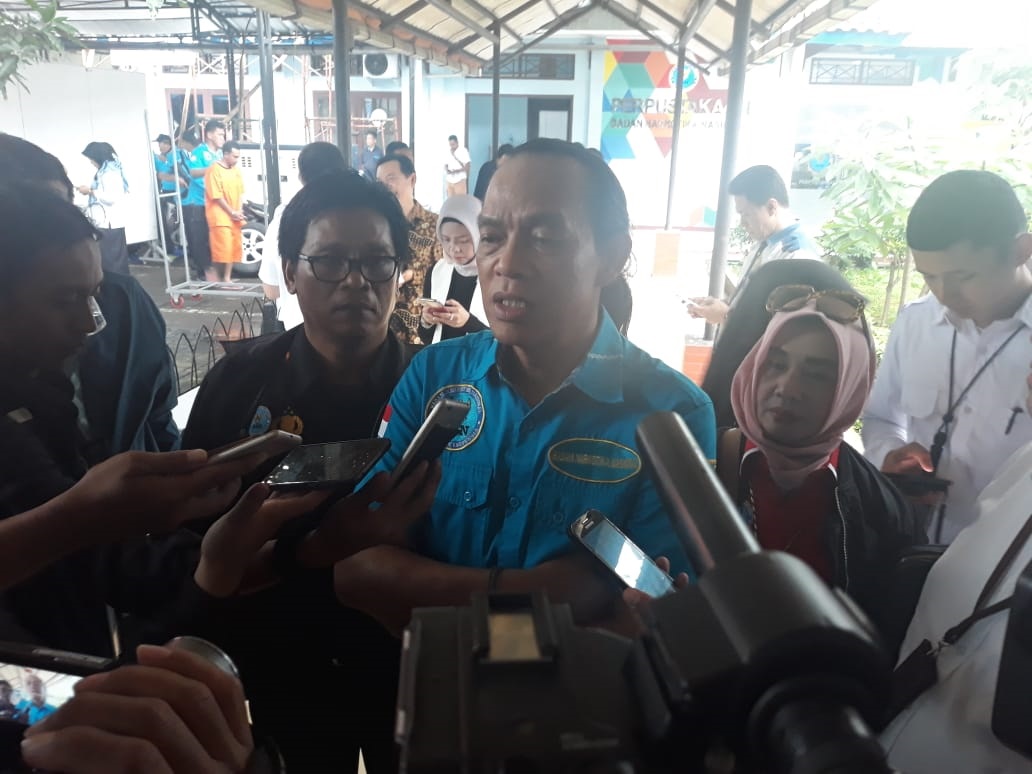 Paket Ganja 250 Kg Dikendalikan Napi Lapas Tangerang