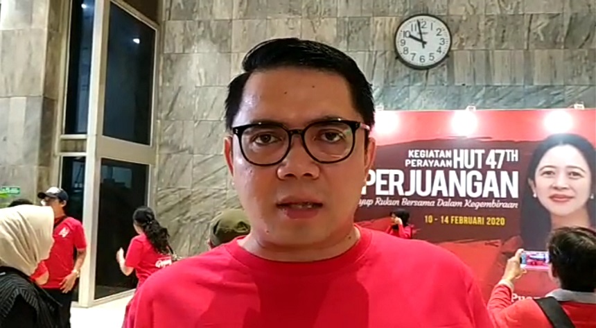 DPR Beri Waktu Gerinda Menyidang Andre Rosiade