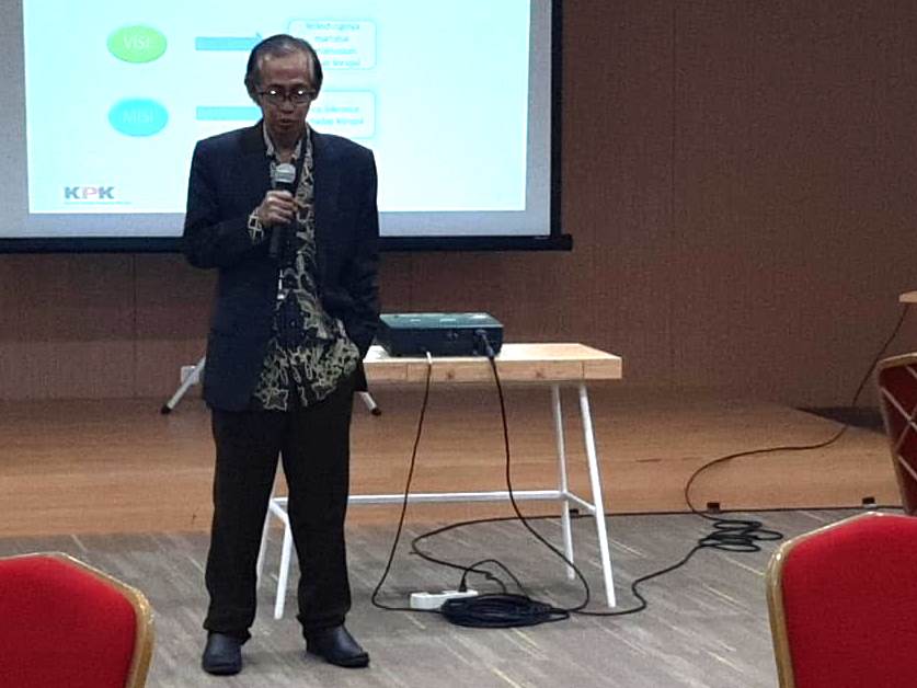 Kisah Artidjo Alkostar Ditawari Suap