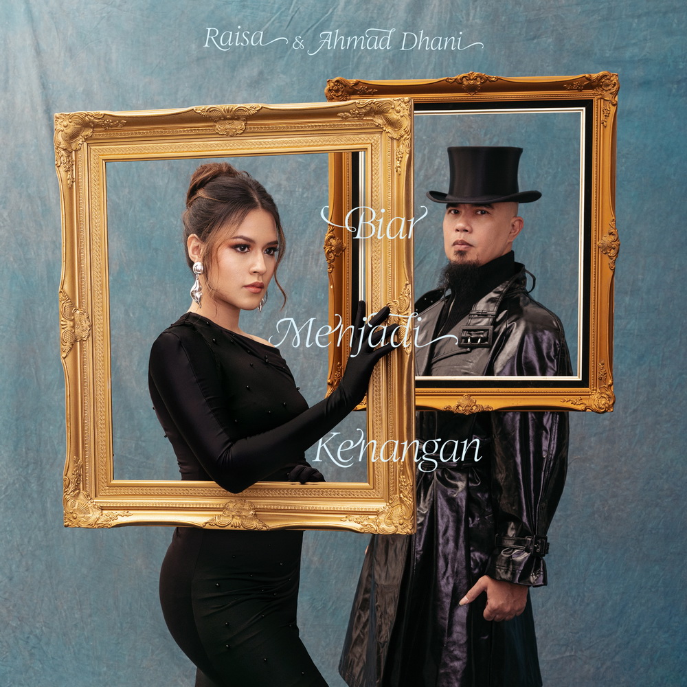 Raisa dan Ahmad Dhani Kolaborasi di Lagu Biar Menjadi Kenangan