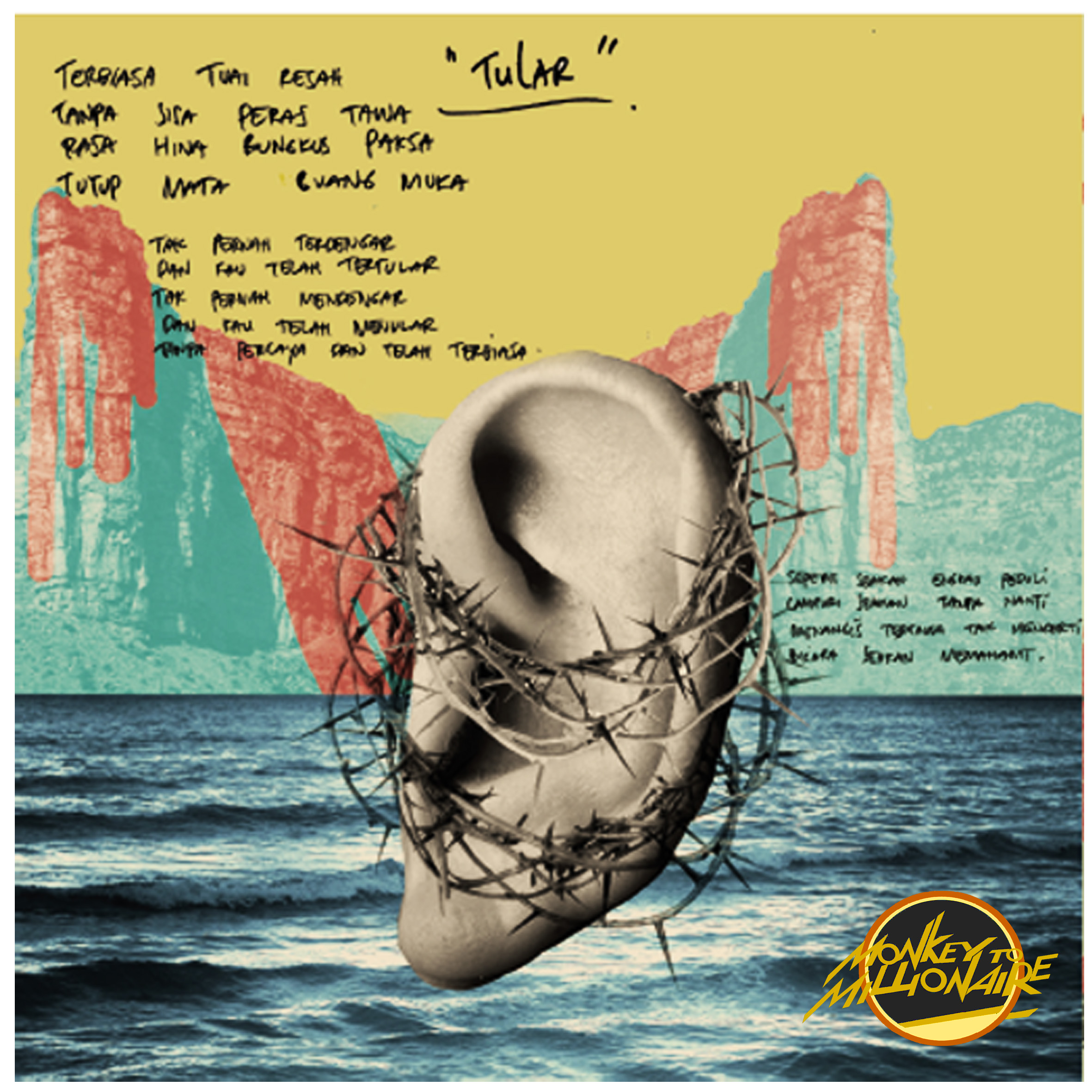 Monkey to Millionaire Lepas Singel Tular