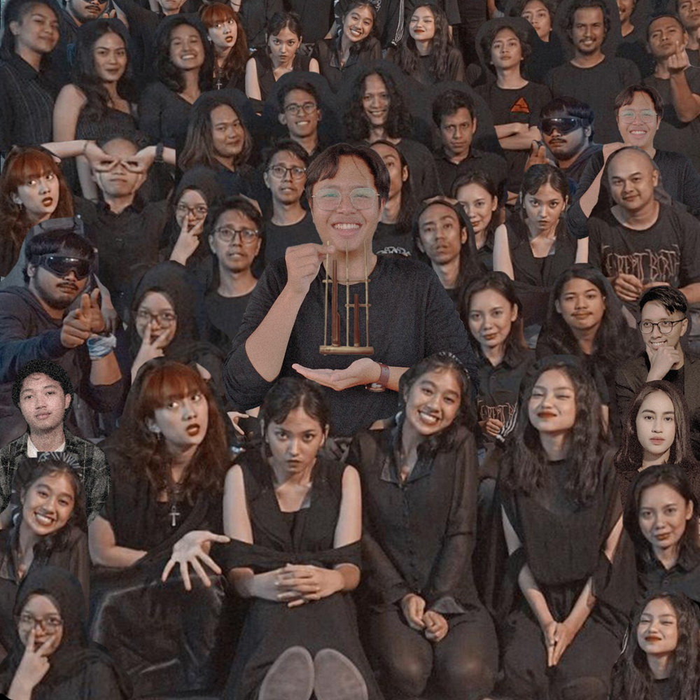 Kesal dengan Pandemi, Zirah Bikin Lagu Sial Kau Corona