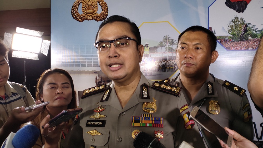 Polisi Ancam Tangkap Pembuat Hoaks Korona