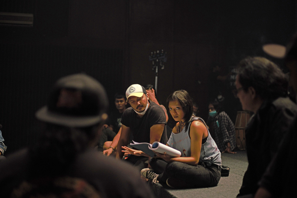 Wawancara Eksklusif Adriyanto Dewo, Mengangkat Tragedi Skena Musik Underground Bandung lewat Film Galang