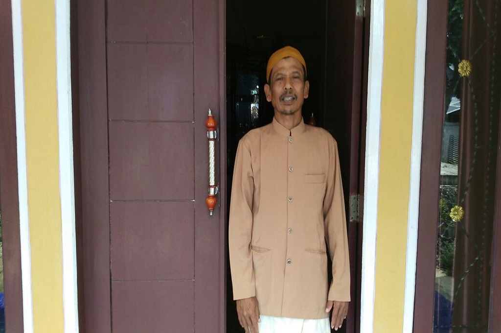 Orang Tua Yakin Siti Aisyah tak Bersalah