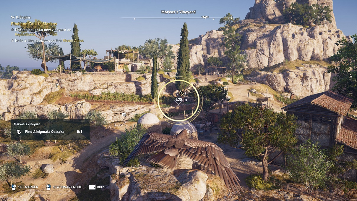 Mode Eksplorasi Assassin's Creed Odyssey, Petualangan Lebih Seru