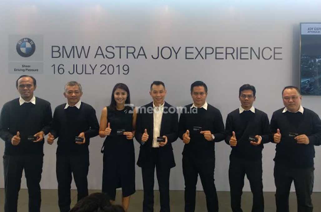 Begini Cara BMW Astra Dekatkan Diri dengan Konsumen