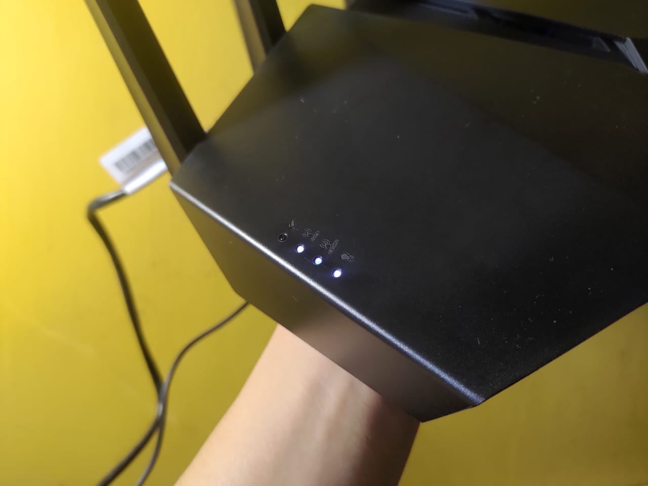 Begini Rasanya Pakai Router Gaming Asus RT-AX82U