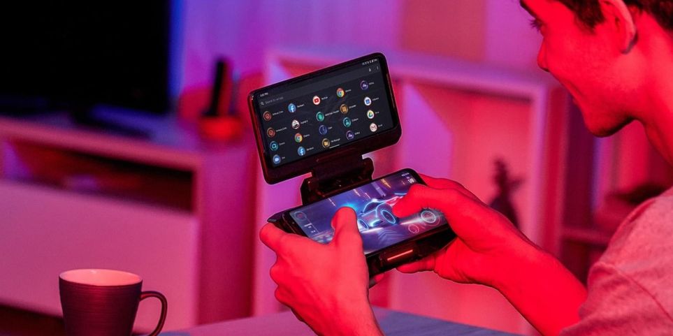 Punya Aksesori Lengkap, Bikin Gaming di Asus ROG Phone 3 Paling Beda