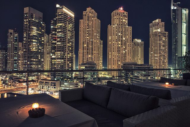 Menengok 6 <i>Rooftop</i> Terunik di Dubai