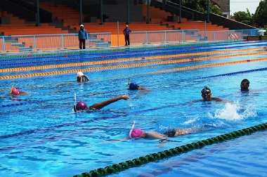 Suhu Cirebon Jadi Keluhan Atlet PON