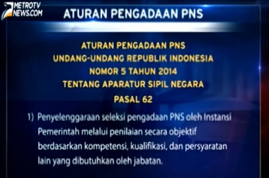 Wakil Wali Kota Tangsel: Tak Ada Titip Menitip Jabatan