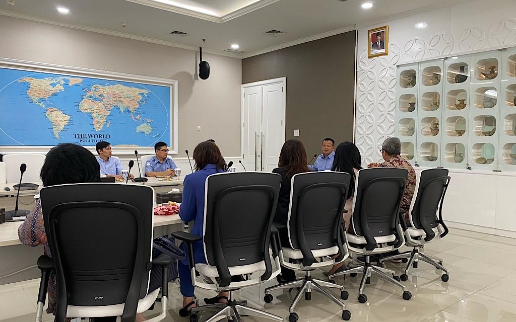 Media Group-KKP Sepakat Dorong Budi Daya Lobster