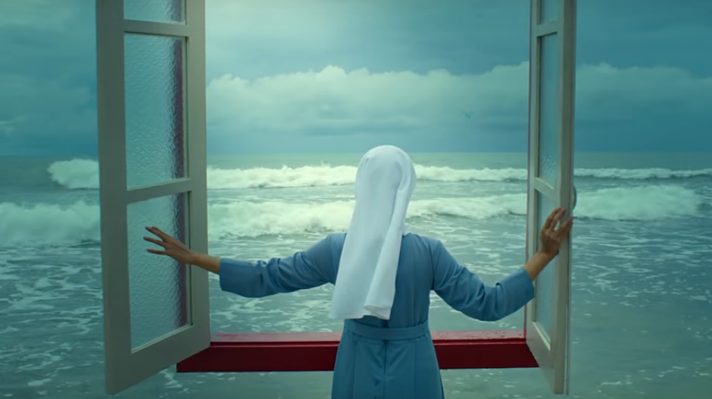 Romantisme Ertanto Robby Soediskam dalam Film Ave Maryam